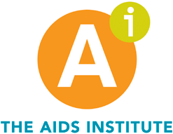 The AIDS Institute logo