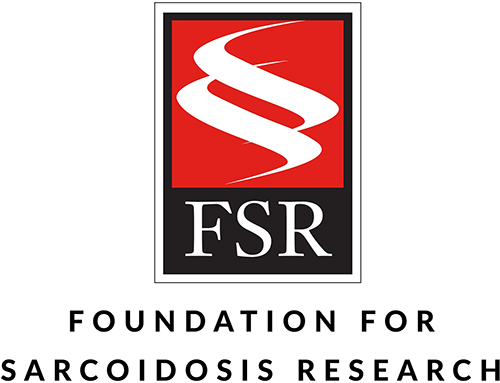 Foundation for Sarcoidosis Research logo