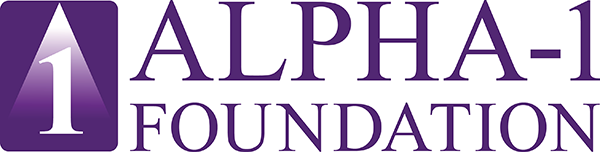 Alpha-1 Foundation logo