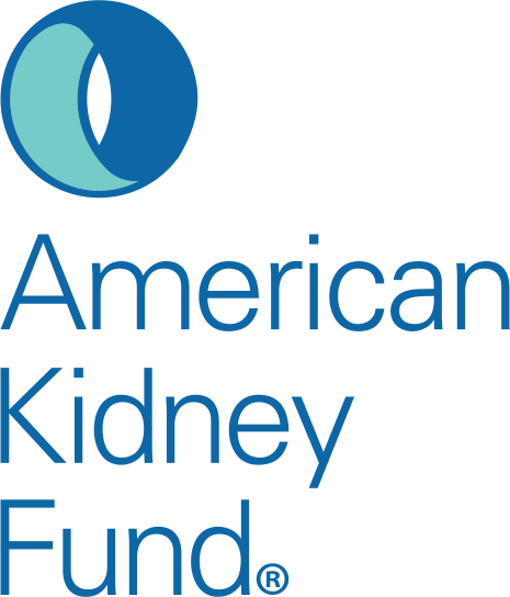 American Kidney Fund logo