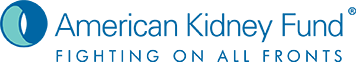 American Kidney Fund logo