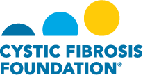 Cystic Fibrosis Foundation logo