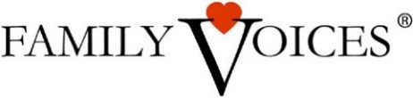 Family Voices logo