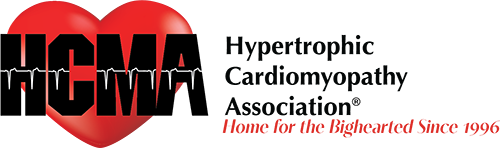 Hypertropic Cardiomyopathy Association logo