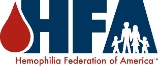 Hemophilia Federation of America logo