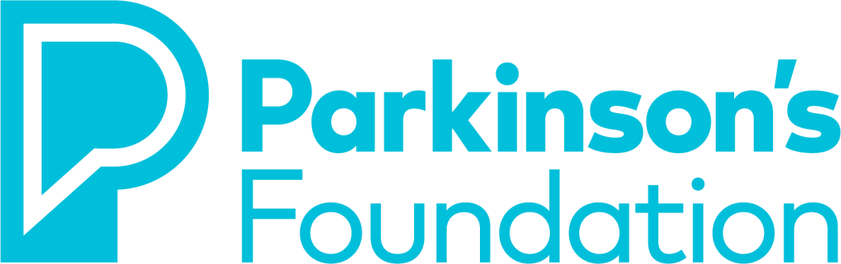 Parkinsons Foundation logo