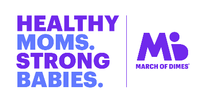 March of Dimes logo