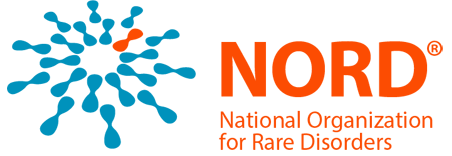 National Organization for Rare Disorders logo