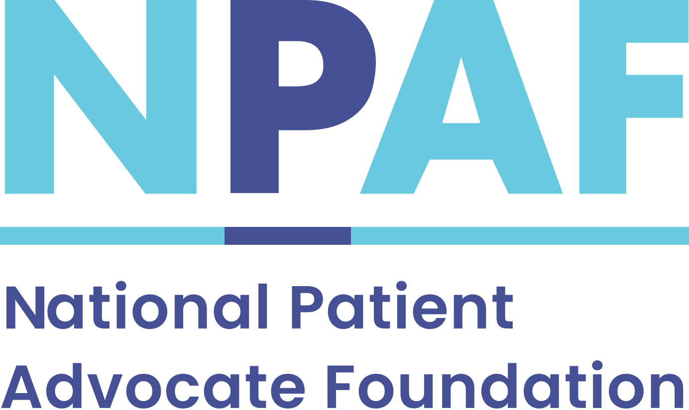 National Patient Advocate Foundation logo