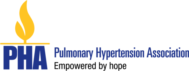 Pulmonary Hypertension Association logo