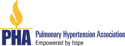 Pulmonary Hypertension Association logo